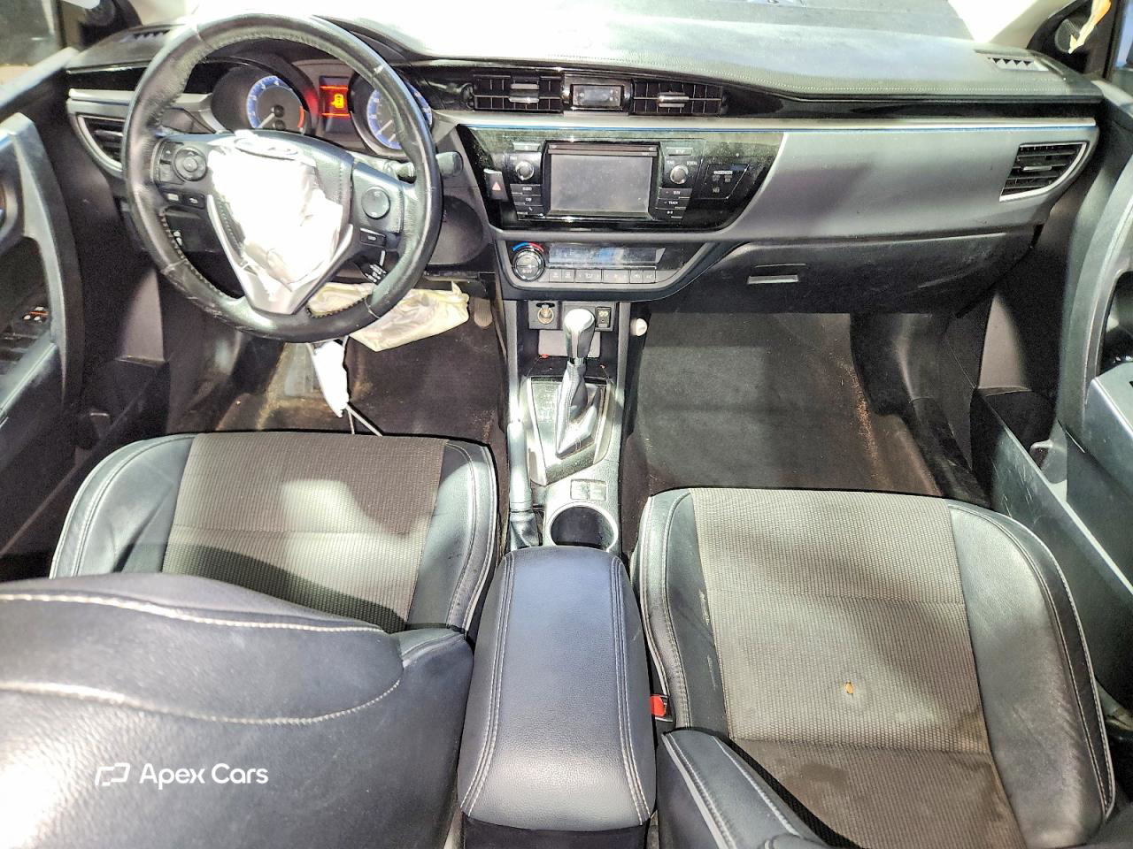 Toyota Corolla 2016