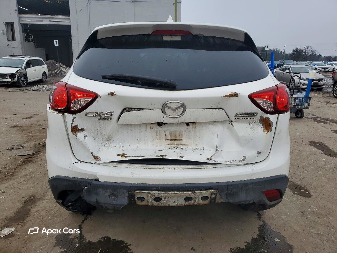 Mazda CX-5 2013