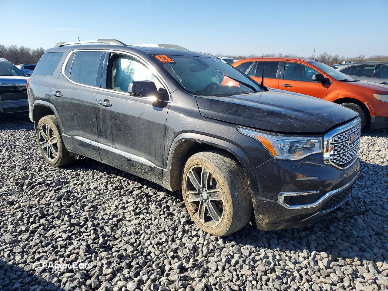 GMC Acadia 2017