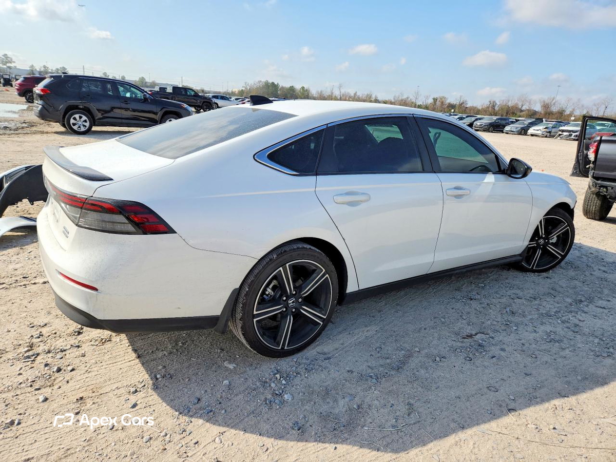 Honda Accord 2025