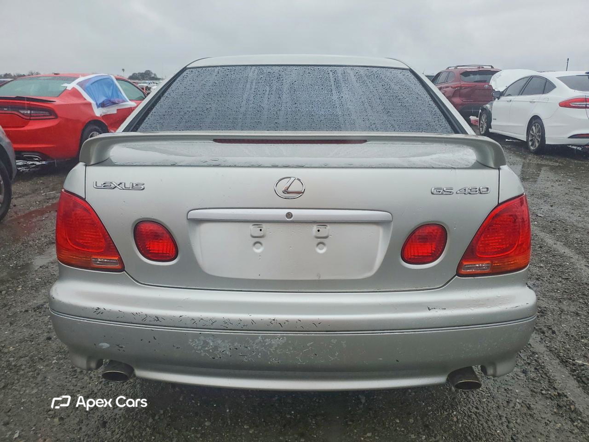Lexus GS 2003