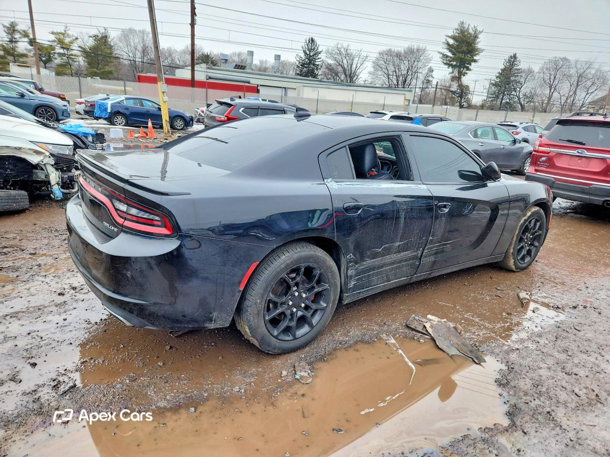 Dodge Charger 2016