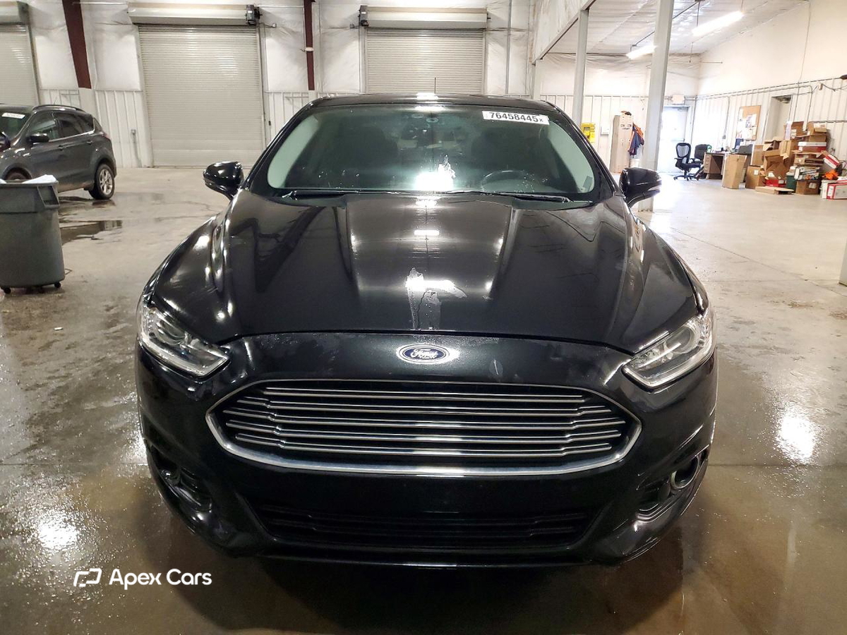 Ford Fusion 2013