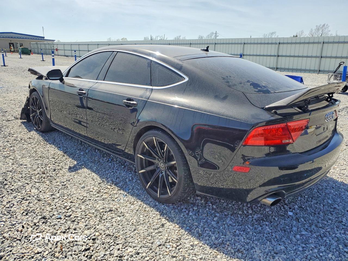 Audi A7 2013
