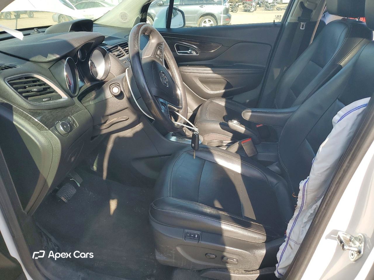 Buick Encore 2016