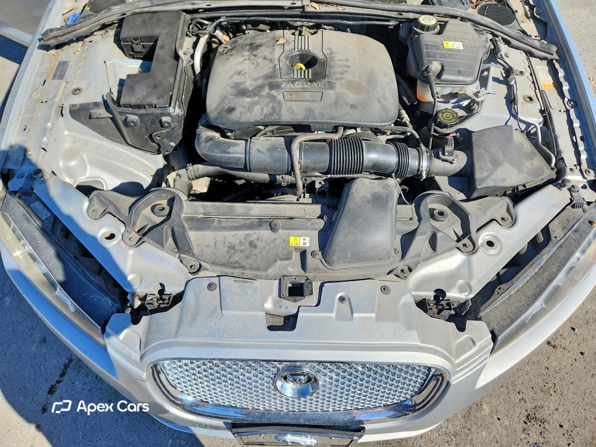 Jaguar XF 2013