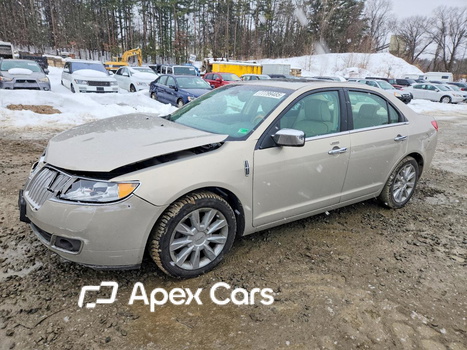 Lincoln MKZ 2010 - Image 1 of 13