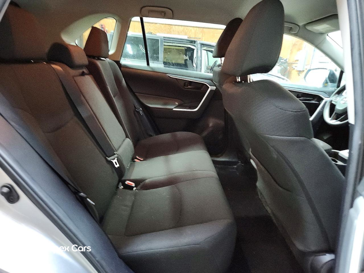 Toyota RAV 4 2021