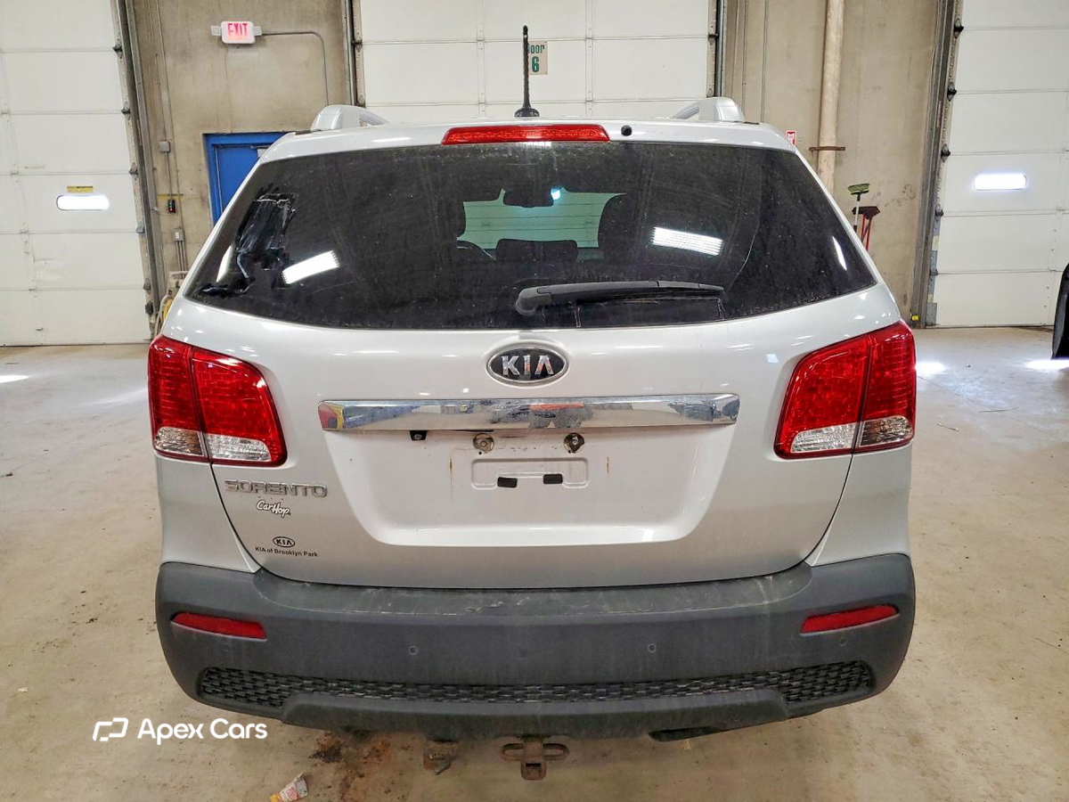 Kia Sorento 2013