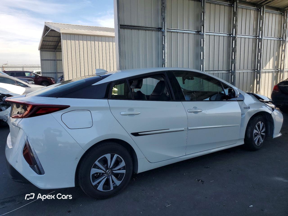 Toyota Prius 2019
