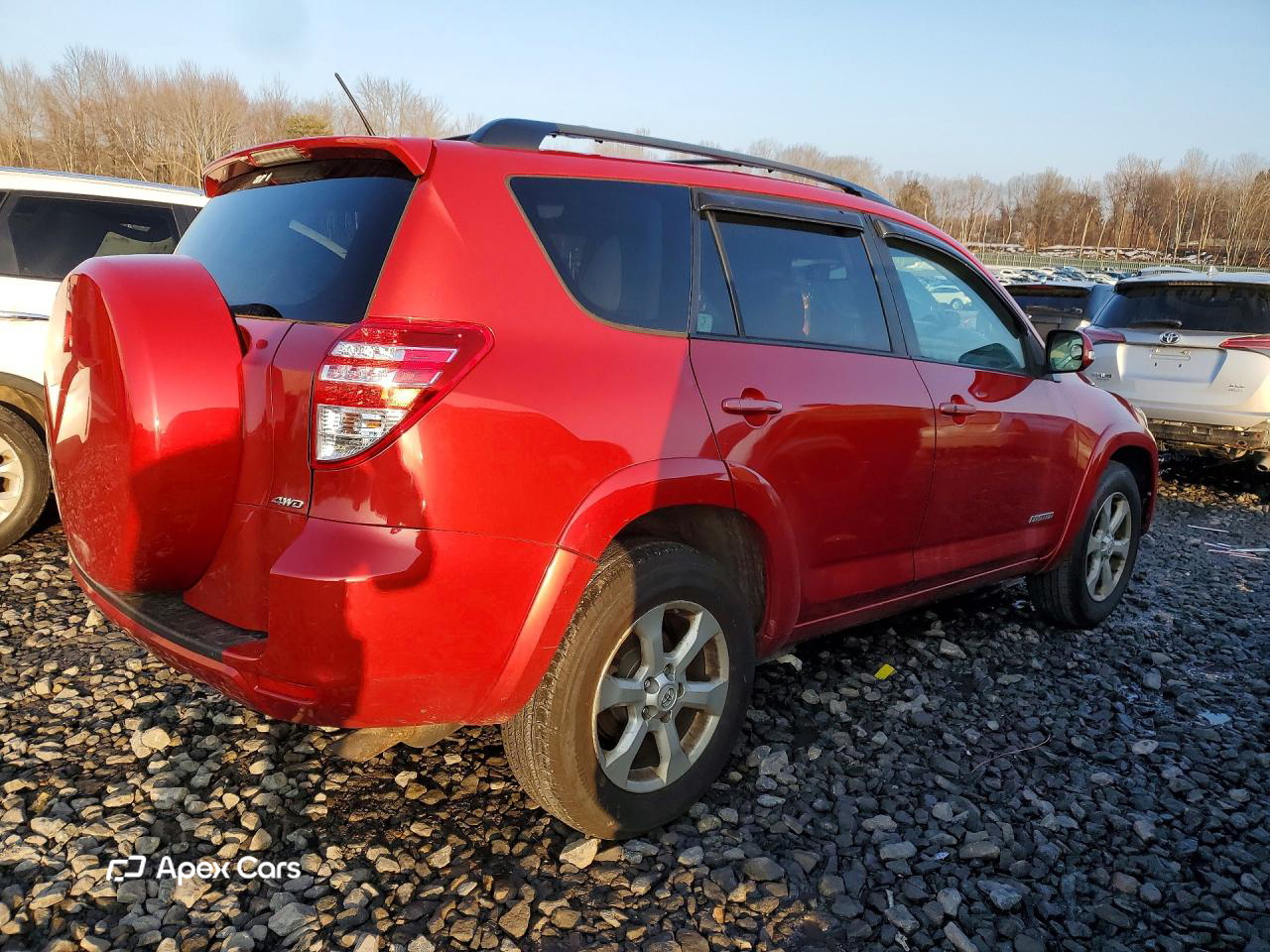 Toyota RAV 4 2011