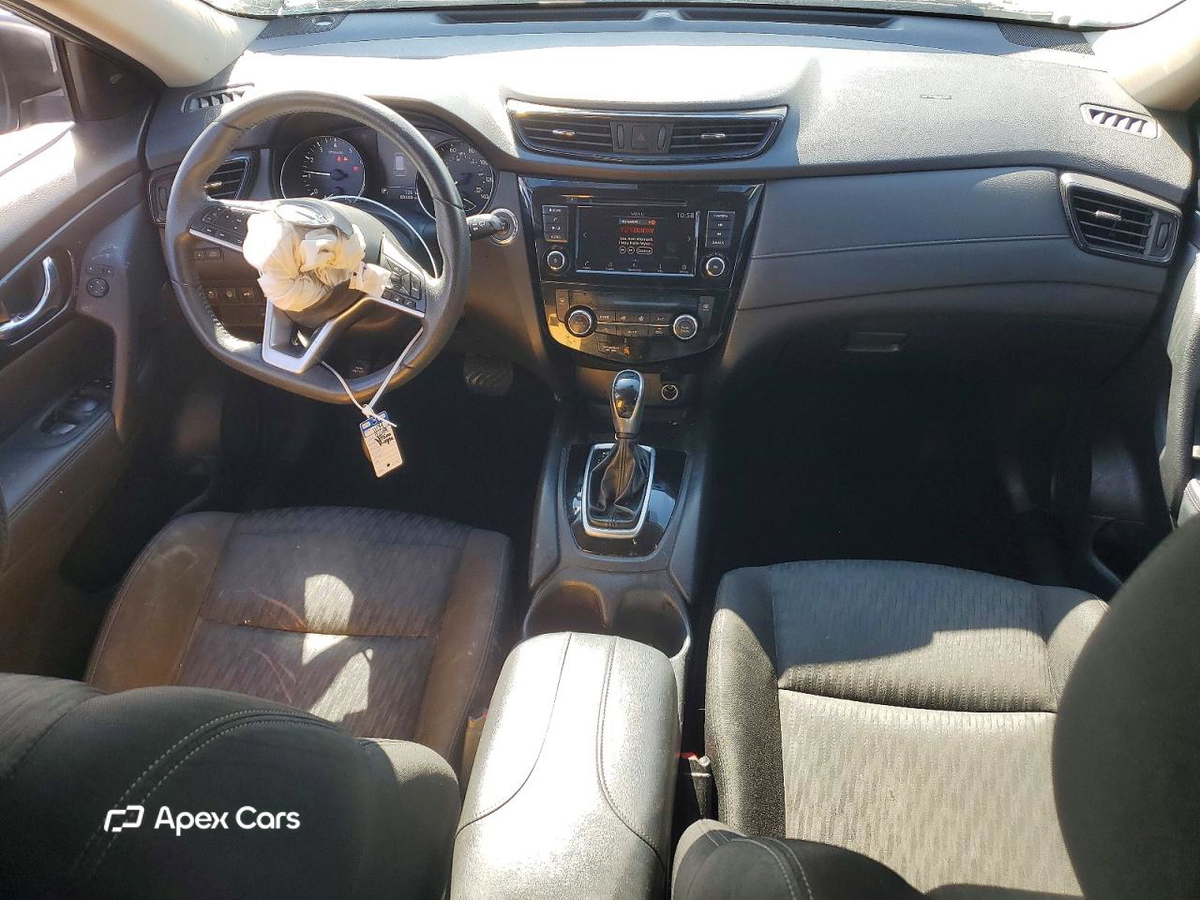 Nissan Rogue 2019