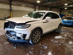 Lincoln Nautilus 2019