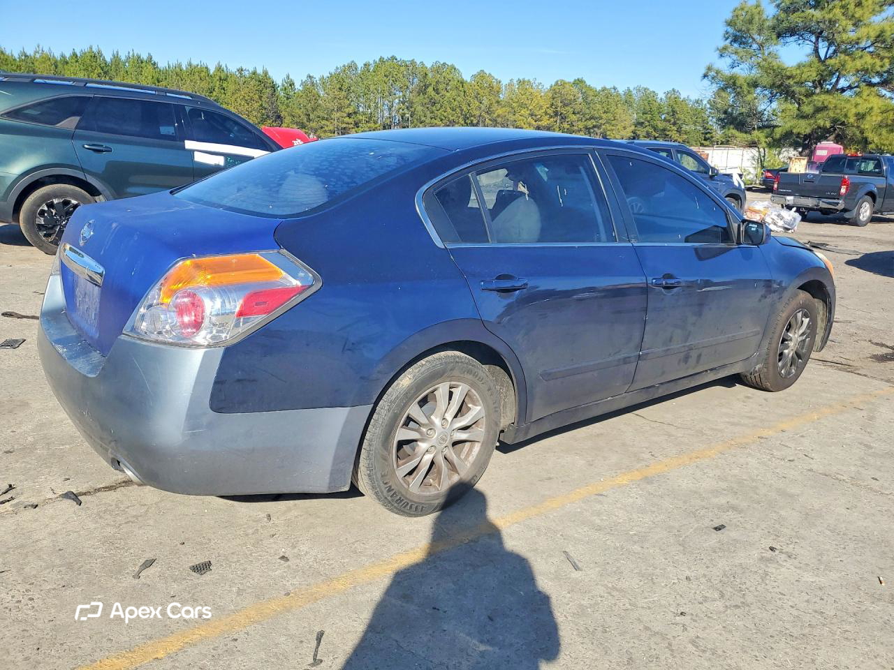 Nissan Altima 2012