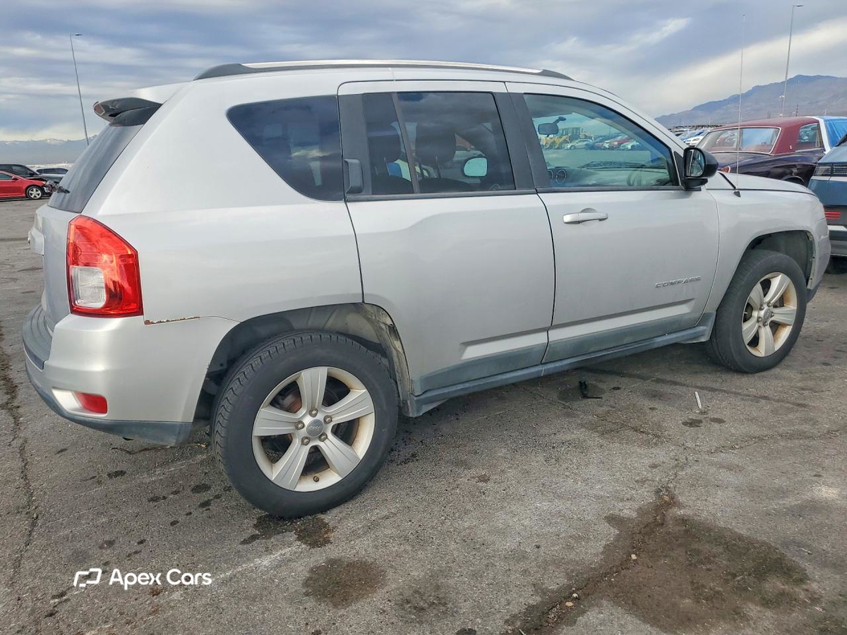 Jeep Compass 2011