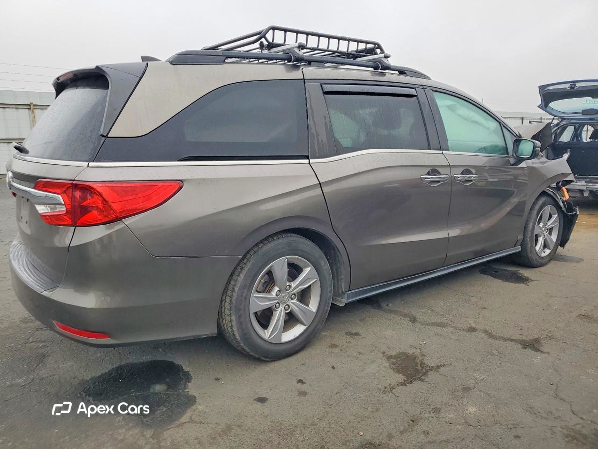 Honda Odyssey 2019