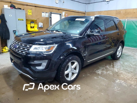 Ford Explorer 2016 - Zdjęcie 1 z 14