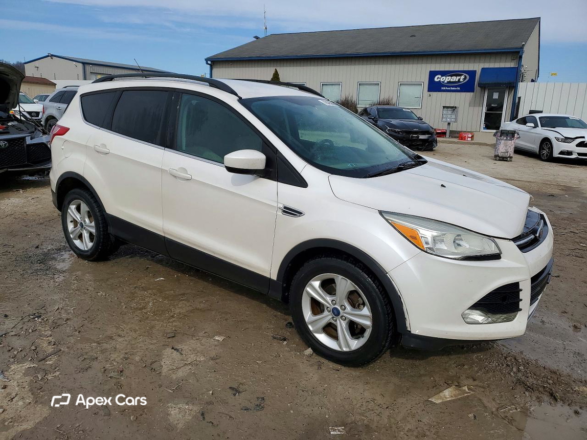 Ford Escape 2014