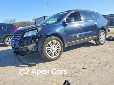 Chevrolet Traverse 2015 - Image 1 of 12