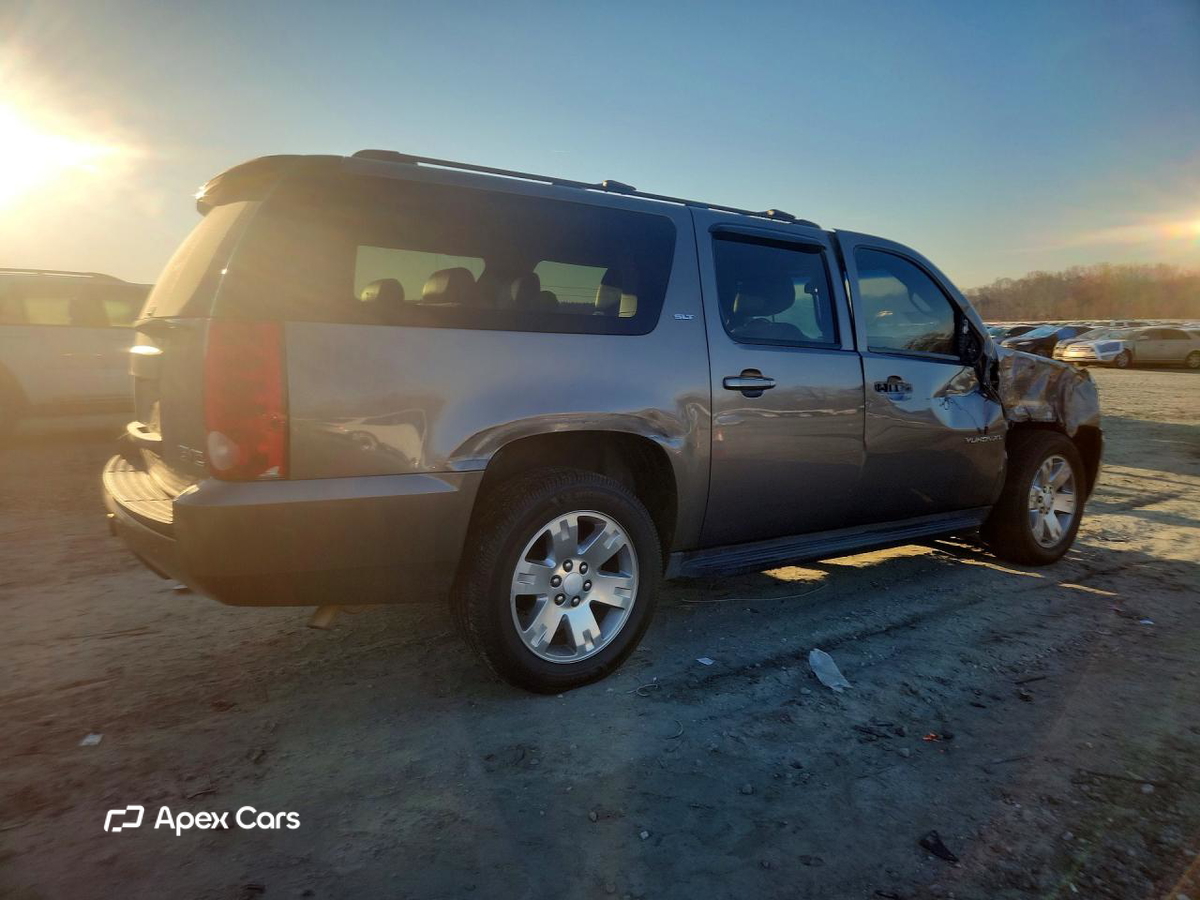GMC Yukon 2012