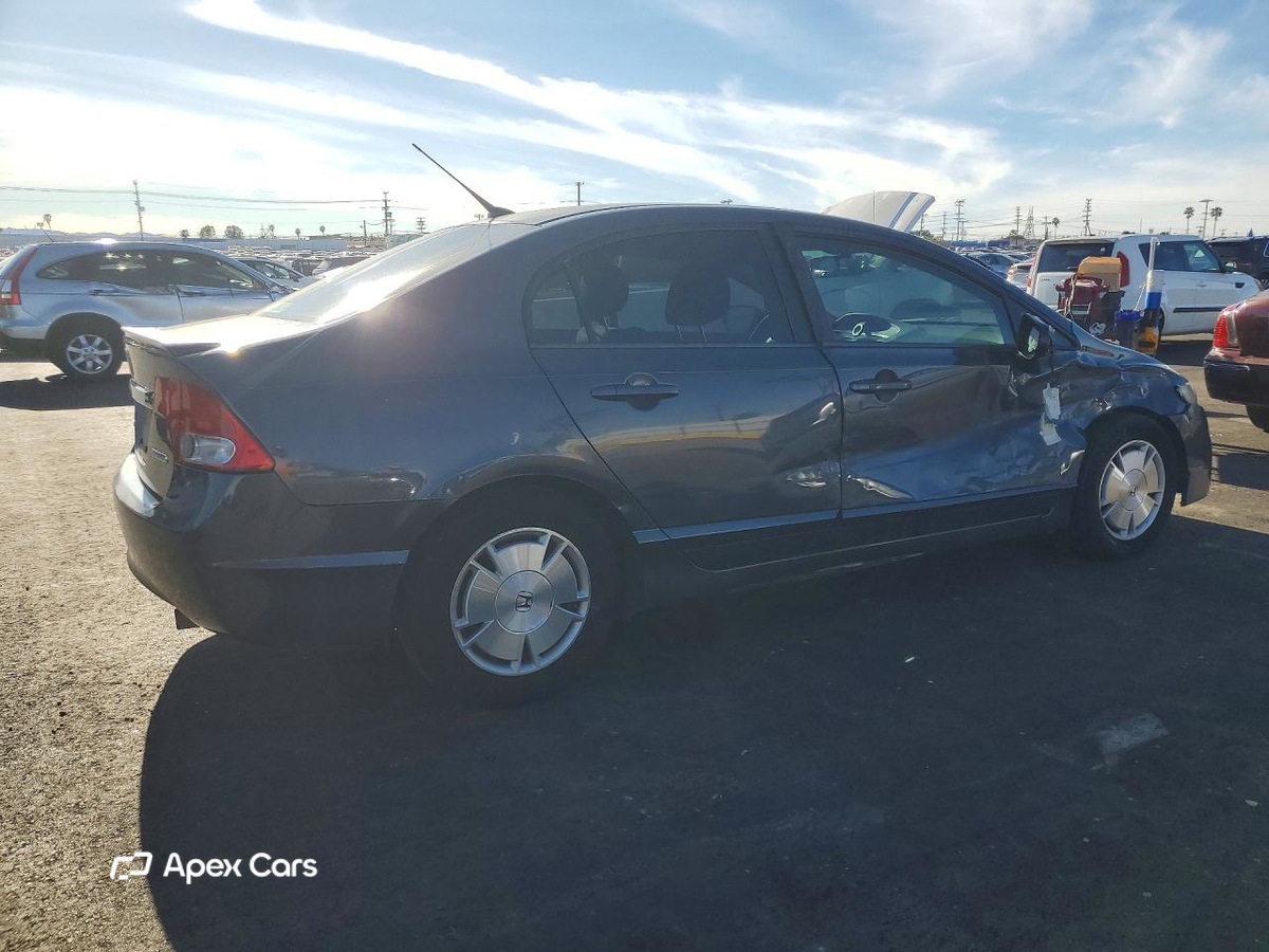 Honda Civic 2009