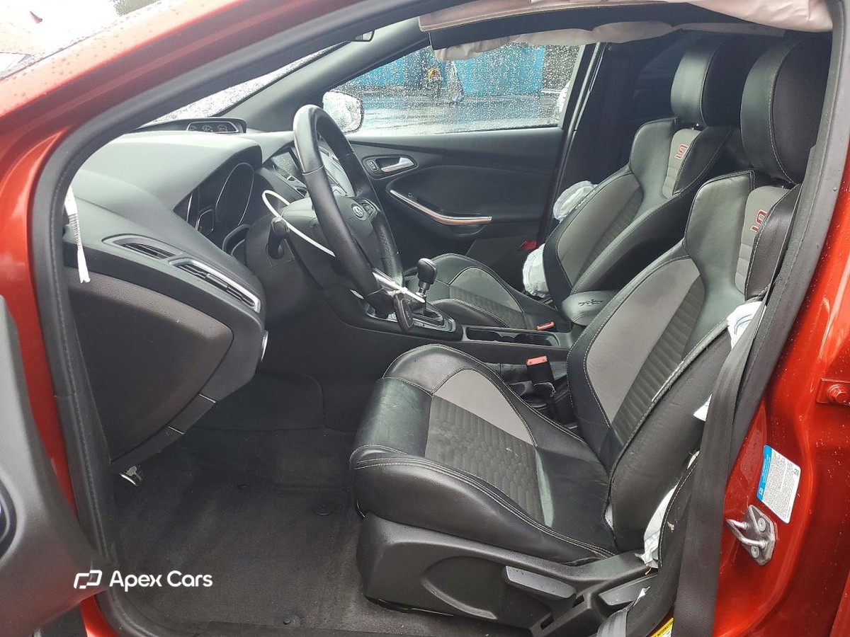 Ford Focus 2018