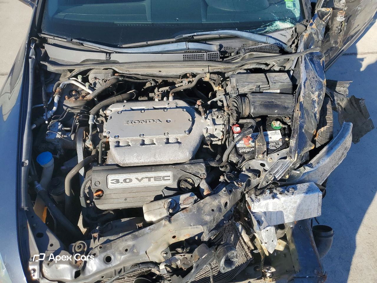Honda Accord 2007
