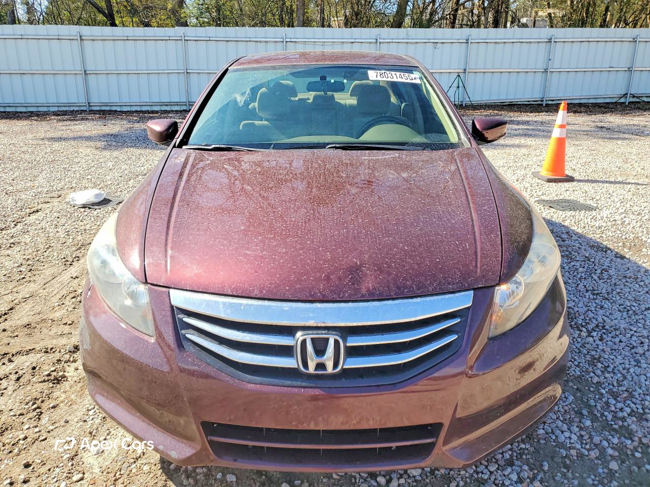 Honda Accord 2010