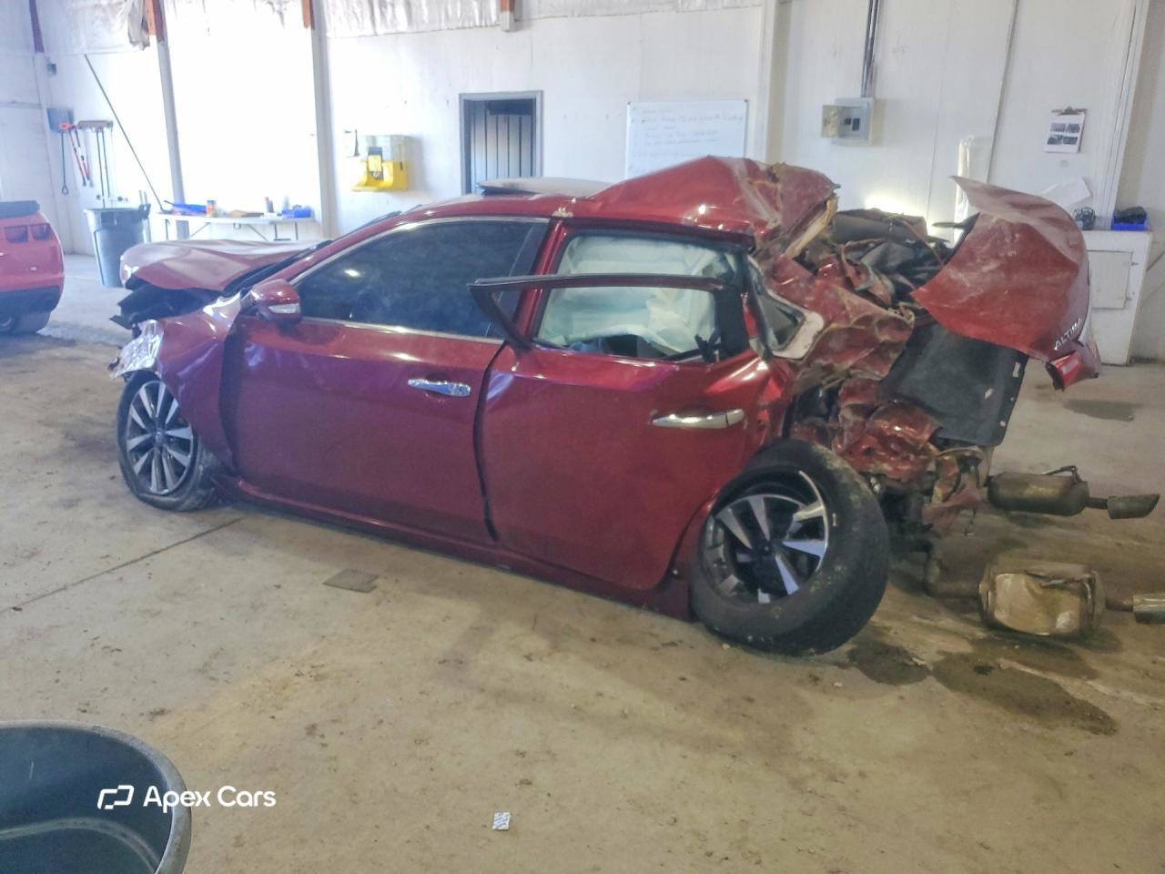 Nissan Altima 2016