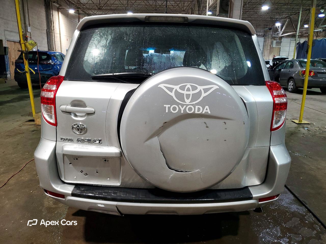Toyota RAV 4 2010
