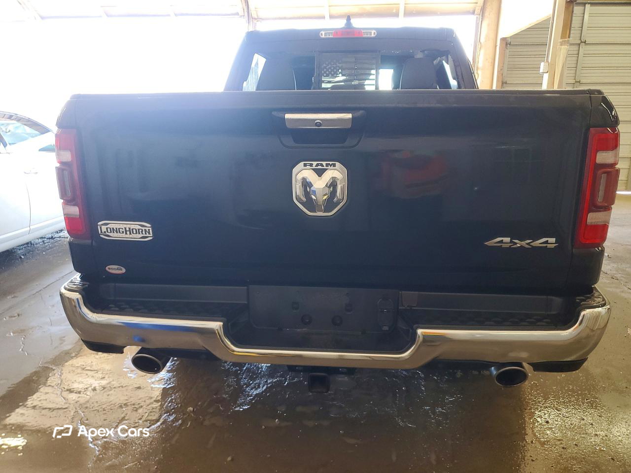 RAM 1500 2022