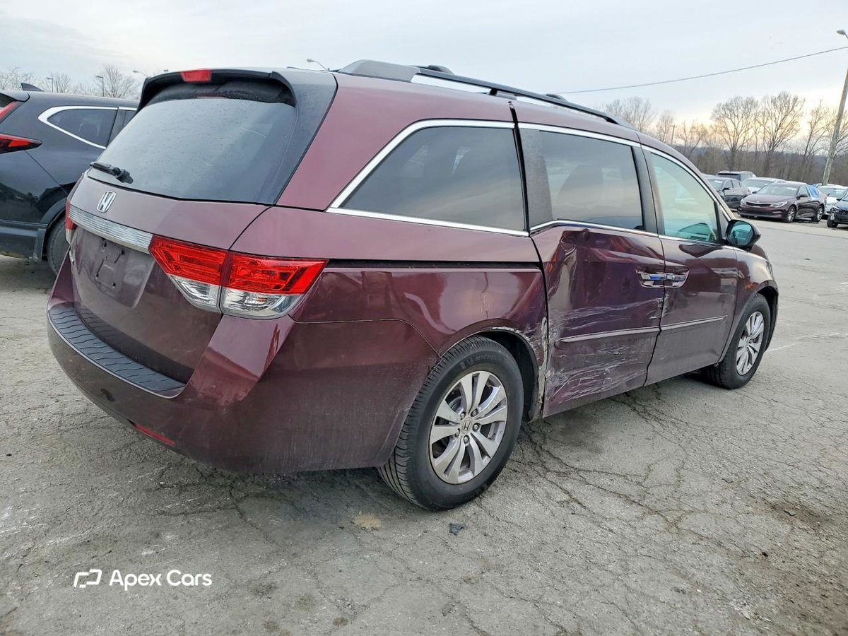 Honda Odyssey 2015