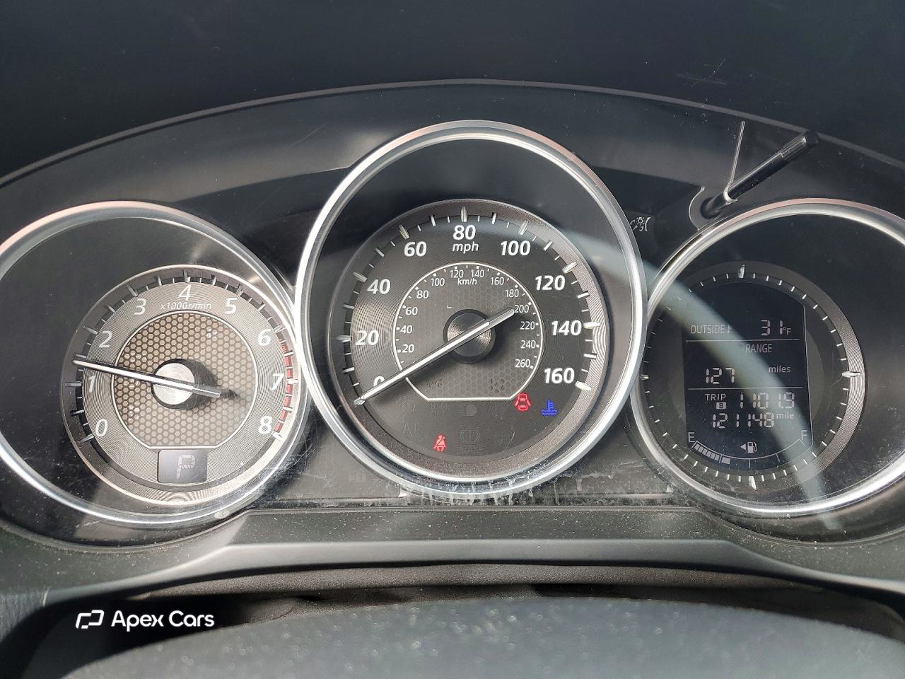 Mazda 6 2014