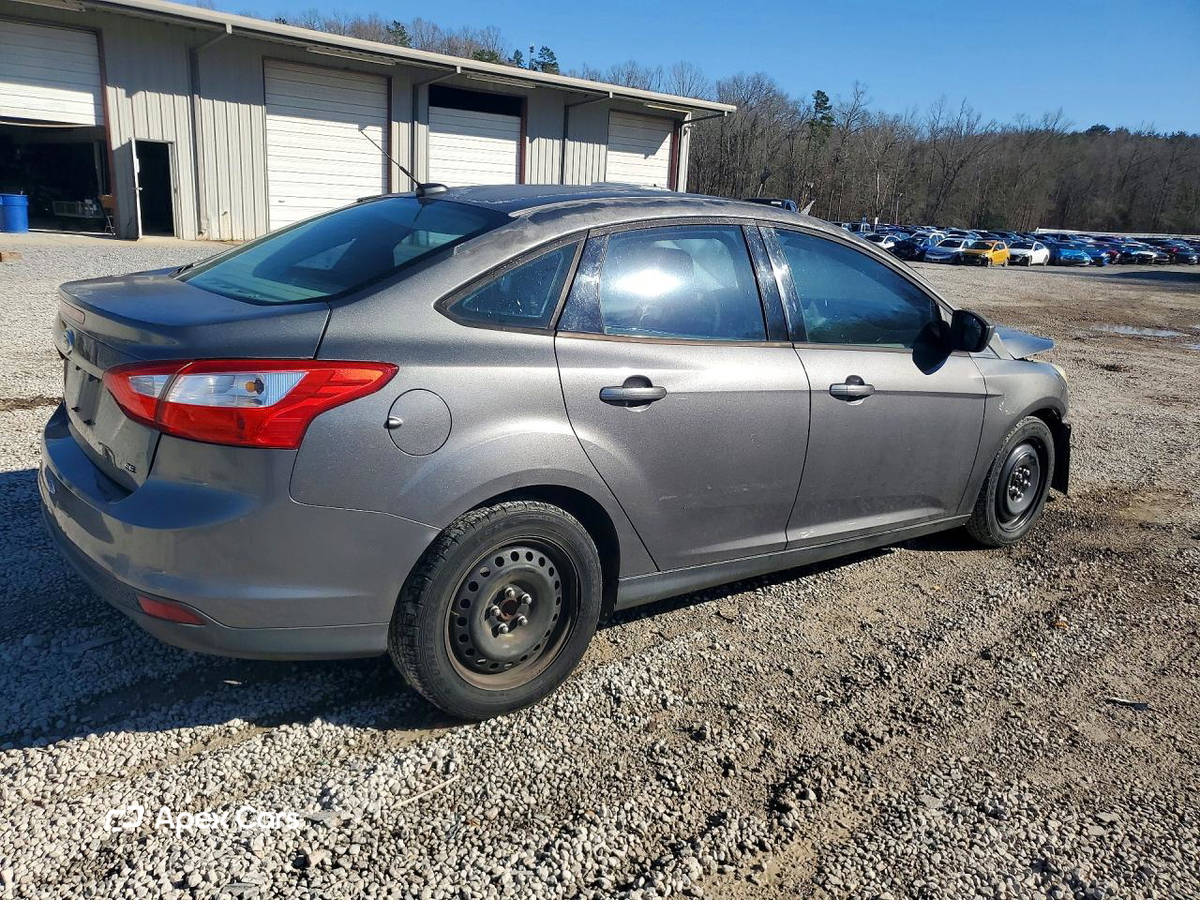 Ford Focus 2012