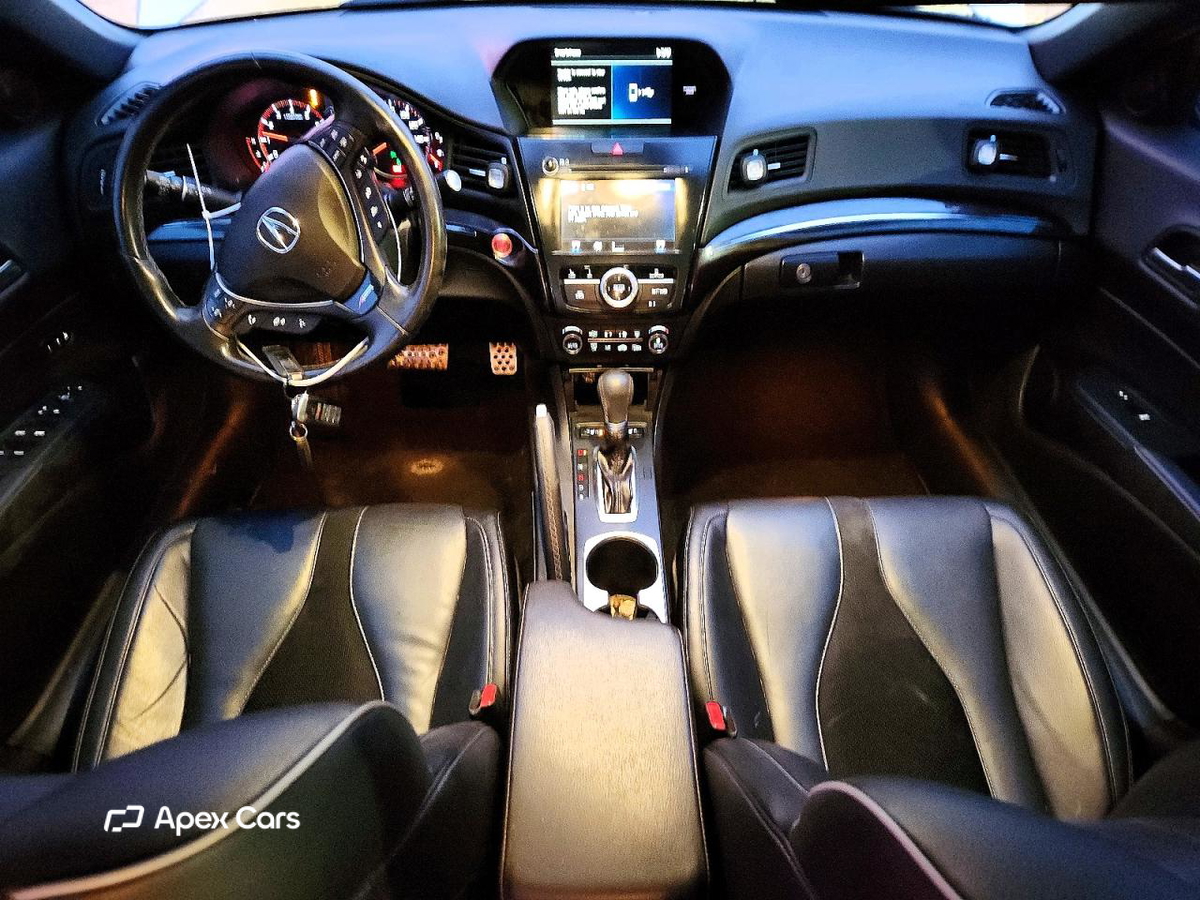 Acura ILX 2019