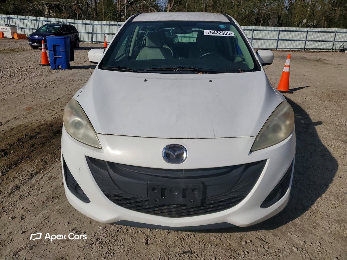Mazda 5 2012