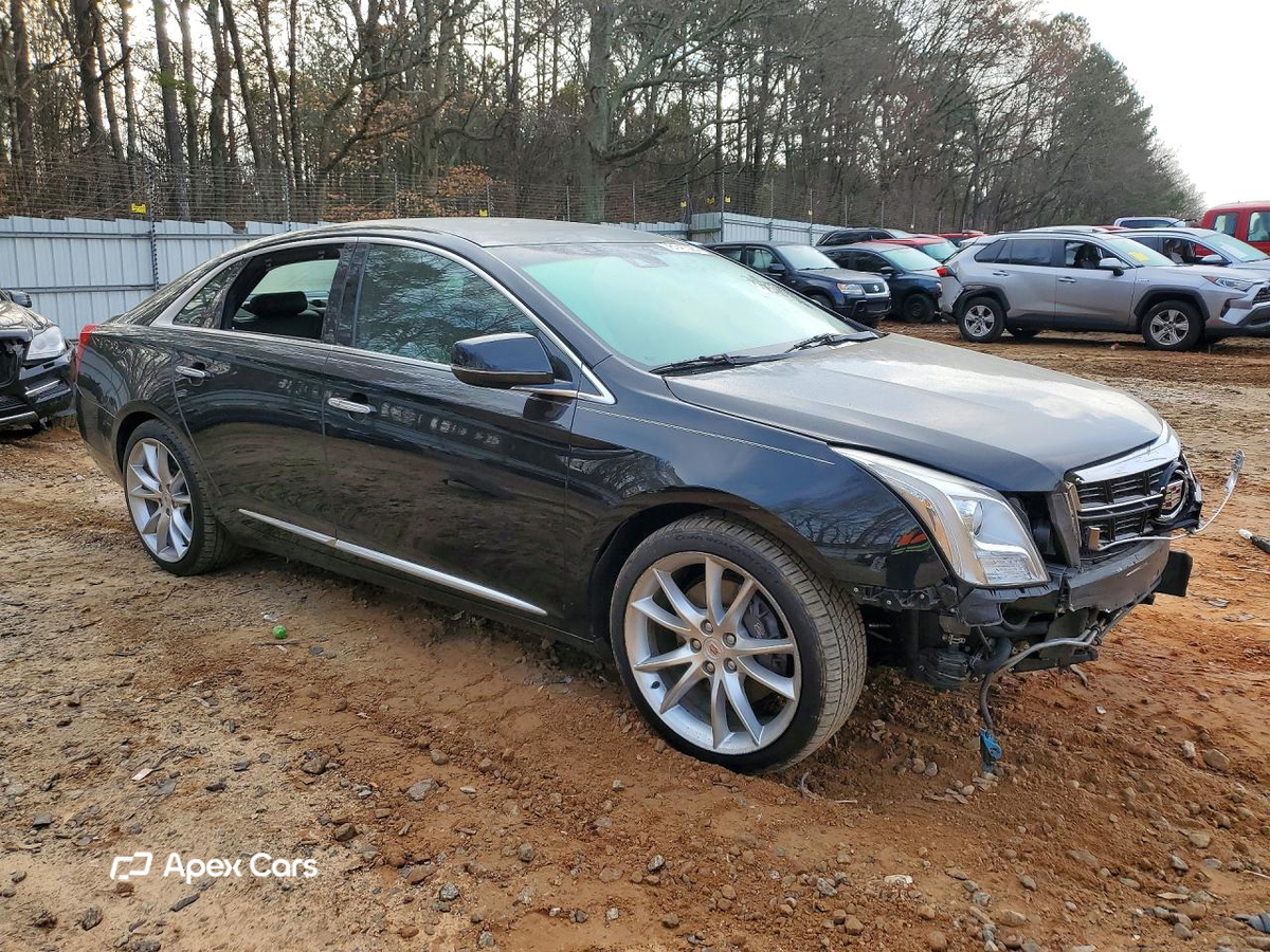 Cadillac XTS 2014