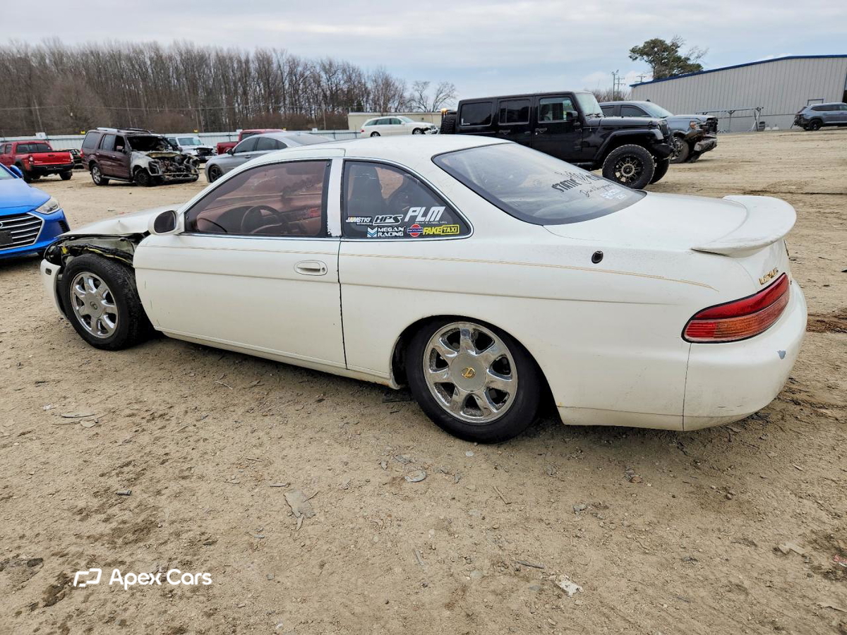 Lexus SC 1995