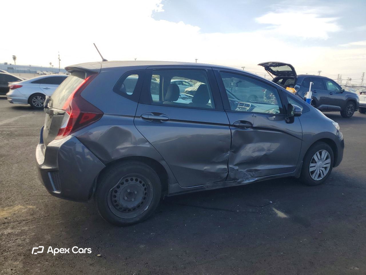 Honda Fit 2016