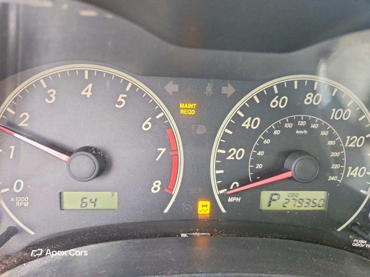 Toyota Corolla 2011