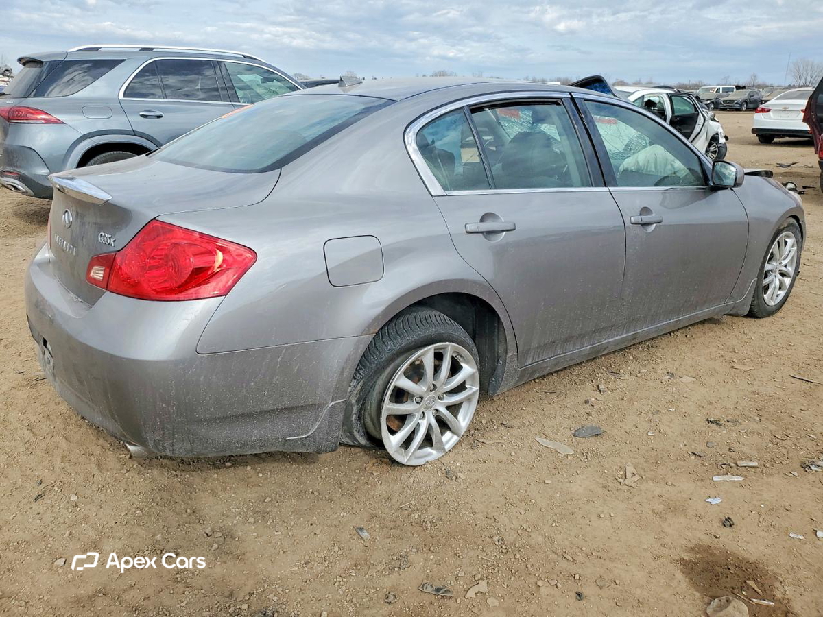 Infiniti G 2008