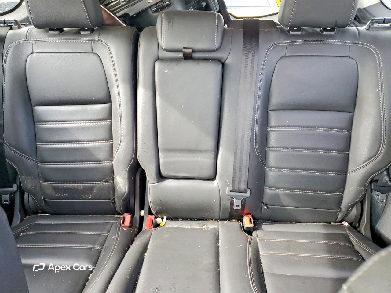 Ford Escape 2019