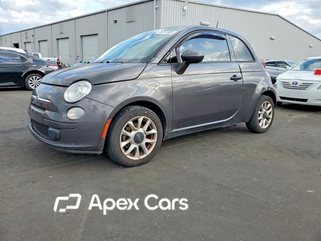 Fiat 500 2017 - Zdjęcie 1 z 12