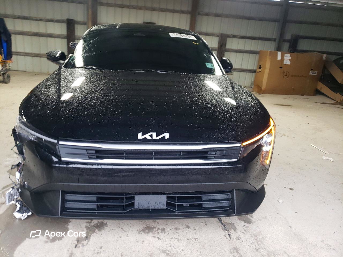 Kia K4 2025