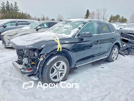 Audi Q5 2023 - Image 1 of 13