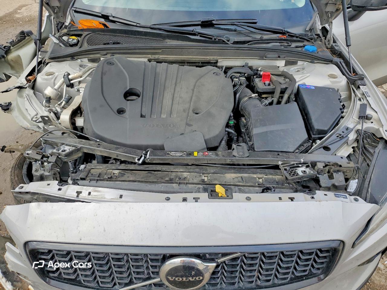 Volvo S60 2024