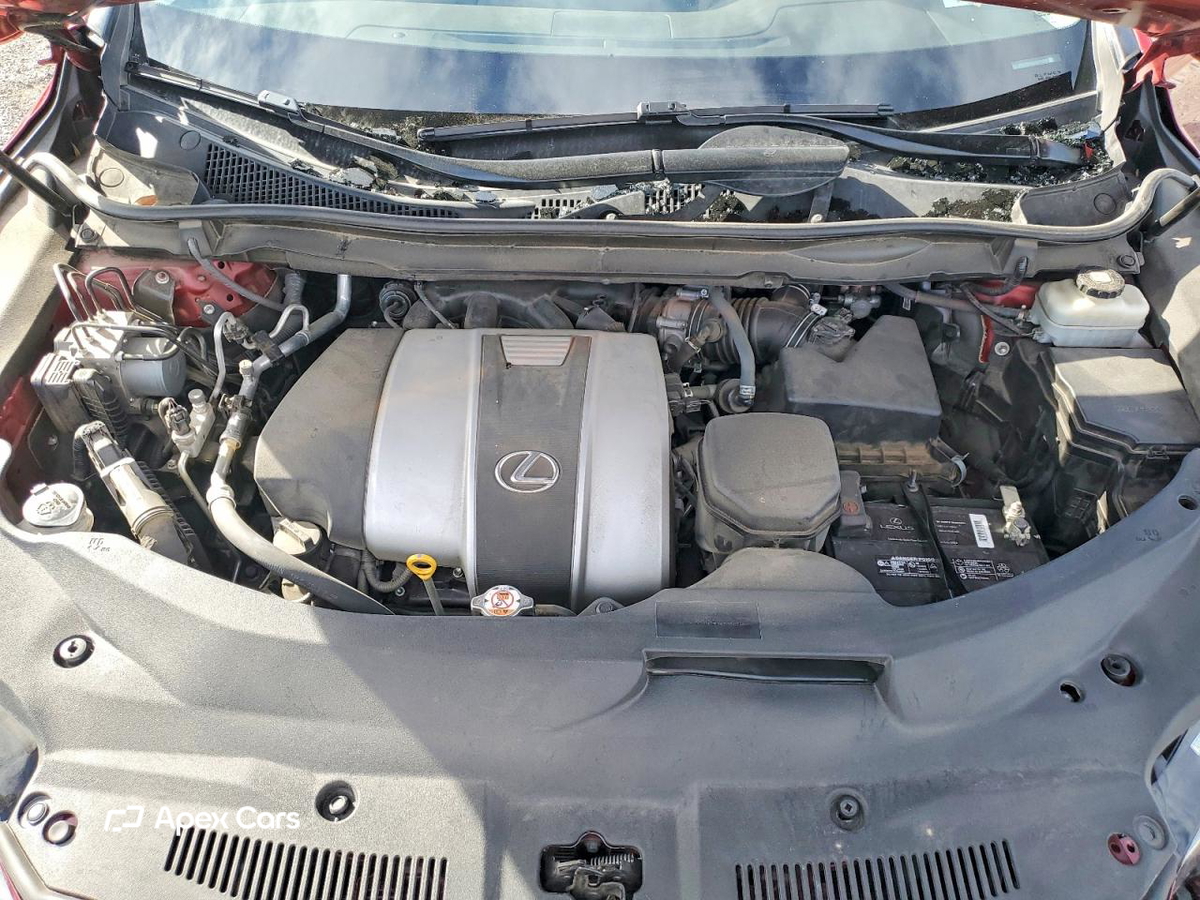 Lexus RX 2018