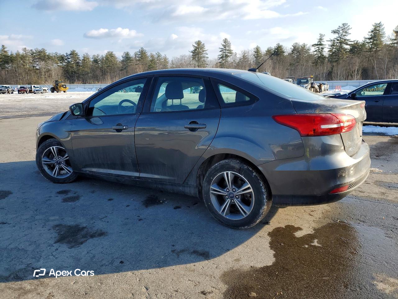Ford Focus 2018