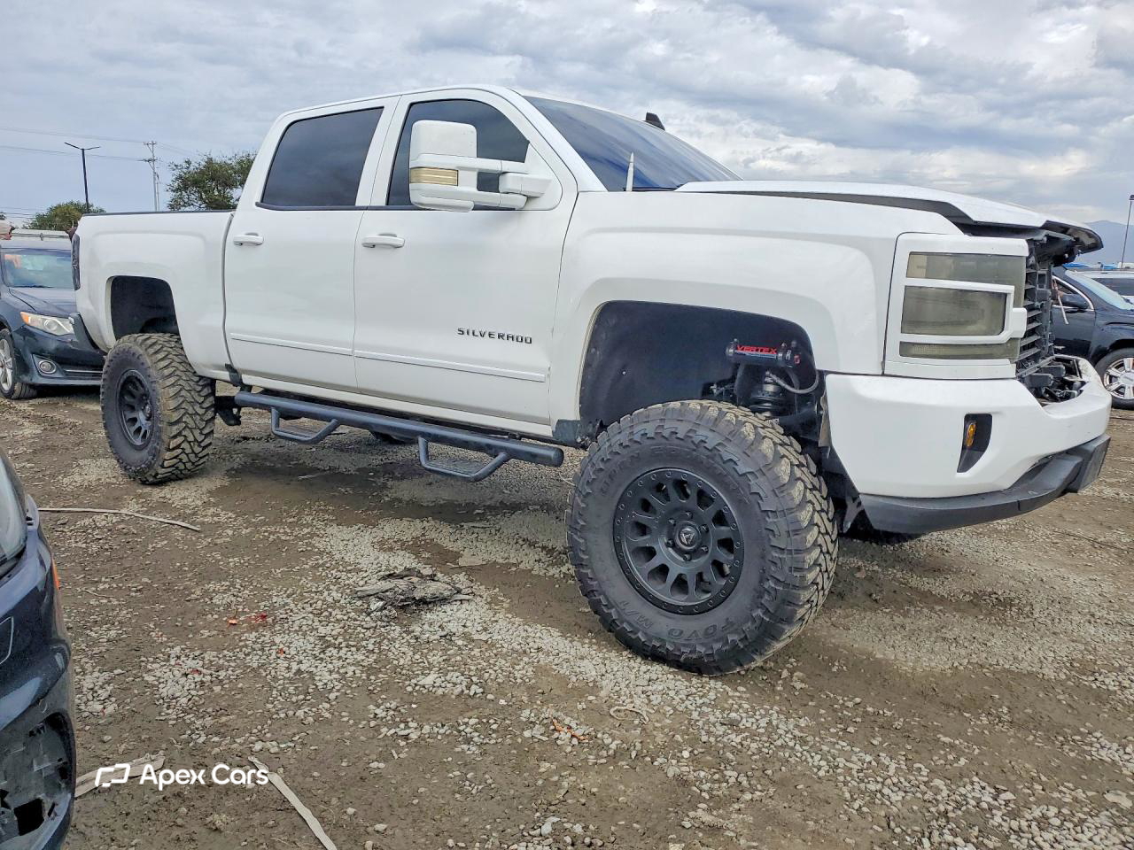 Chevrolet Silverado 2017
