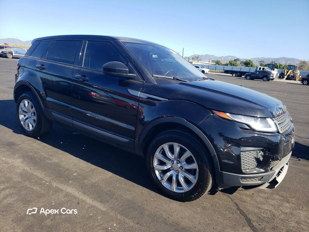 Land Rover Range Rover Evoque 2019